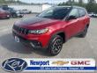 Used 2025 Jeep Compass Trailhawk 4x4 SUV