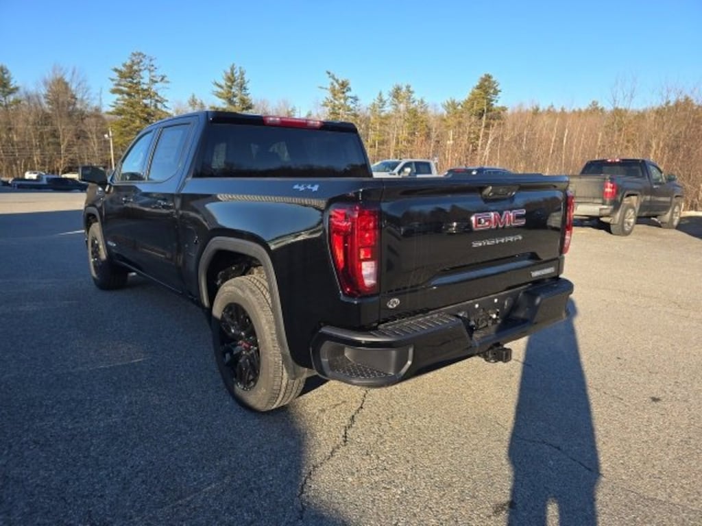 New 2026 GMC Sierra 1500 Elevation Truck