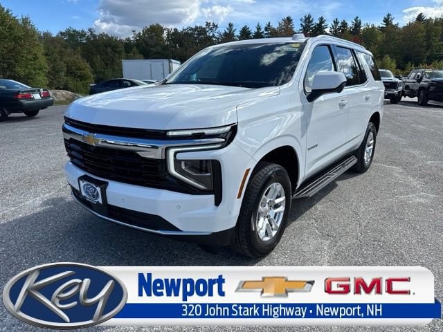 2026 Chevrolet Tahoe
