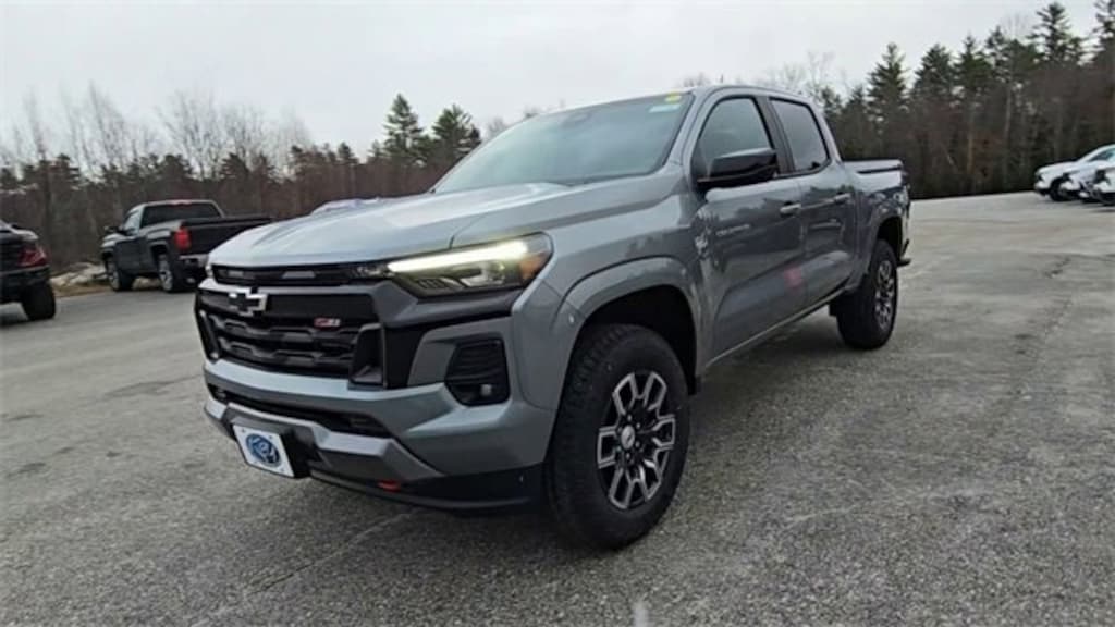 New 2026 Chevrolet Colorado Z71 Truck