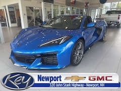2026 Chevrolet Corvette Z06 1LZ Convertible