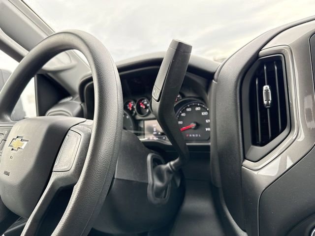2025 Chevrolet Silverado 3500 HD Work Truck - Photo 15