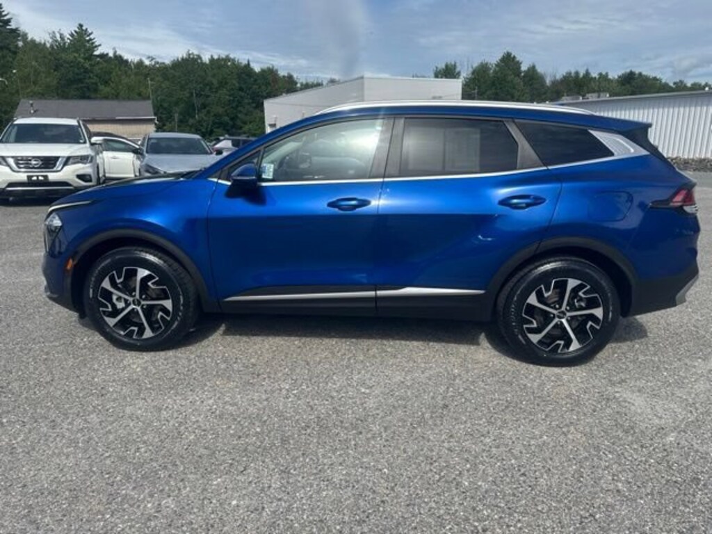 Used 2023 Kia Sportage EX SUV