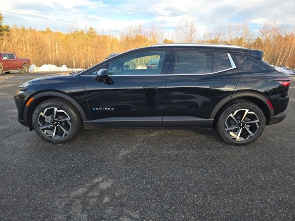 New 2026 Chevrolet Equinox EV LT SUV