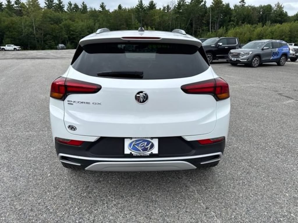 Used 2022 Buick Encore GX Select SUV