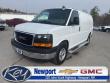 Used 2024 GMC Savana Cargo 2500 Work Van Van Cargo Van