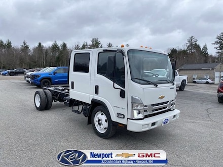 2024 Chevrolet Low Cab Forward 4500 HG NA Truck