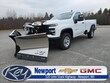  Chevrolet Silverado 2500 HD