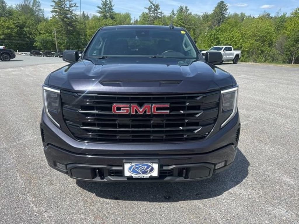 Used 2023 GMC Sierra 1500 Elevation Truck Crew Cab