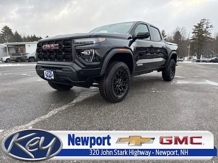 2026 GMC Canyon Elevation Truck