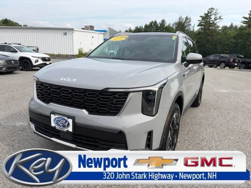 Used 2026 Kia Sorento S SUV