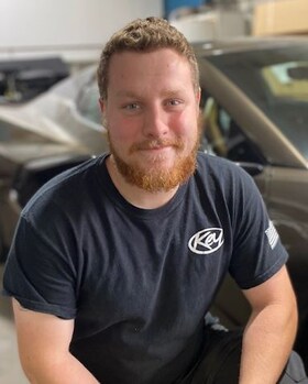 Staff member RICKY RICHARDSON from ID_23cb735f5328