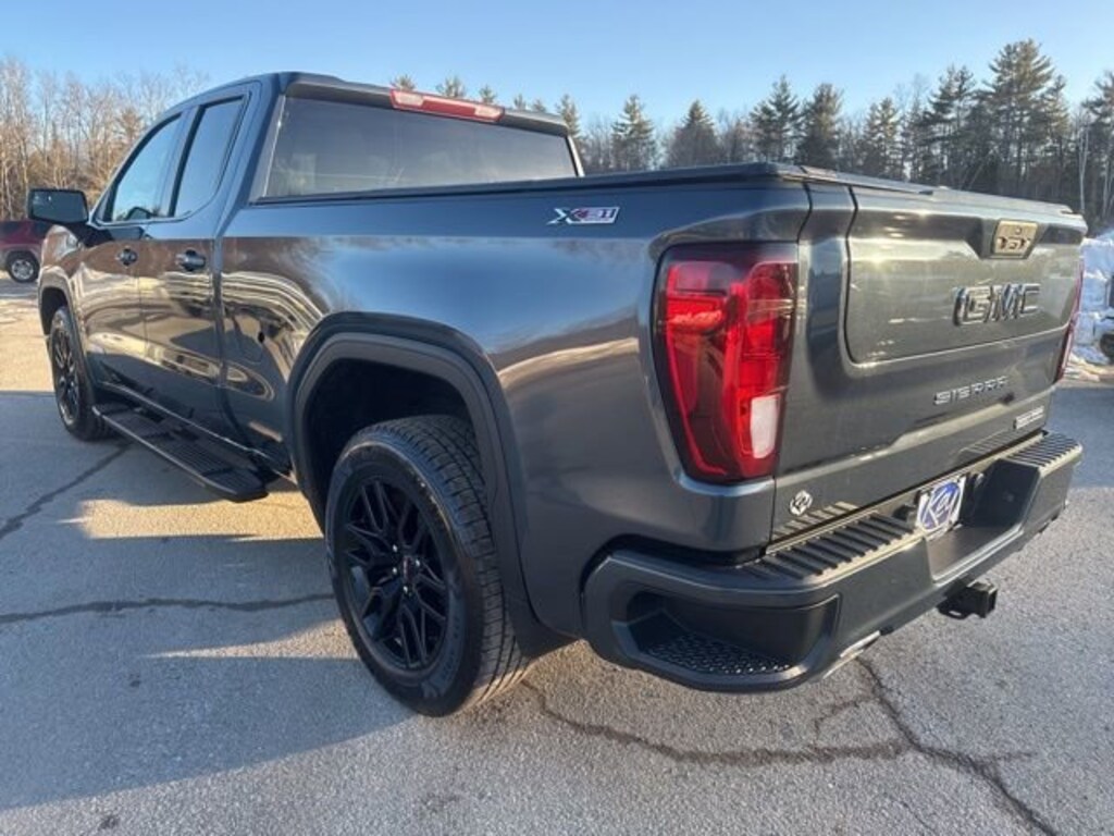 Used 2021 GMC Sierra 1500 Elevation Truck Double Cab