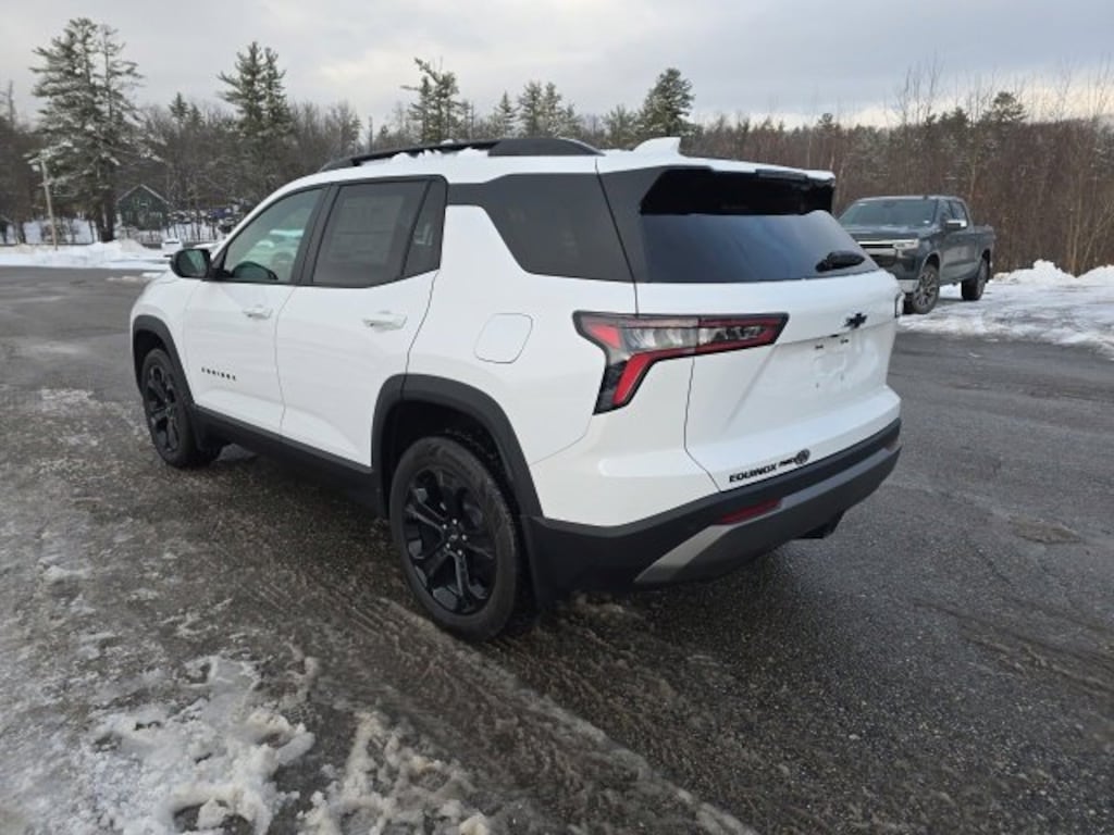 New 2026 Chevrolet Equinox LT SUV