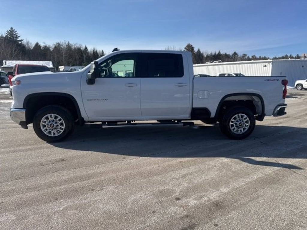 New 2026 Chevrolet Silverado 2500 HD LT Truck