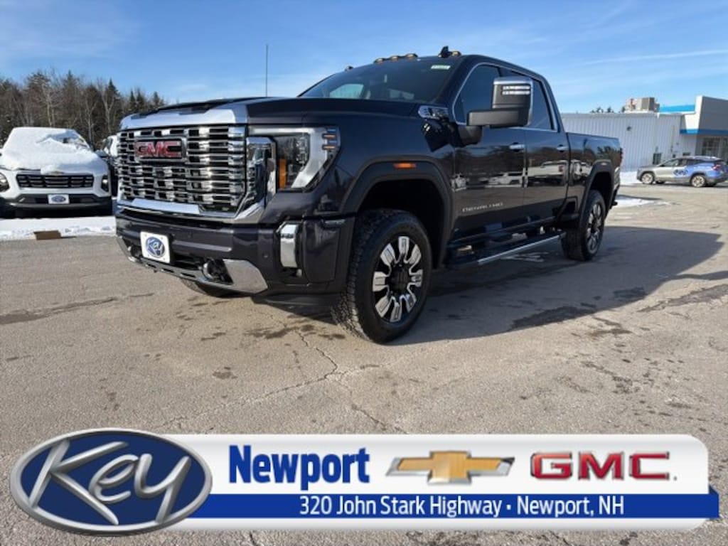 New 2026 GMC Sierra 2500 HD Denali Truck