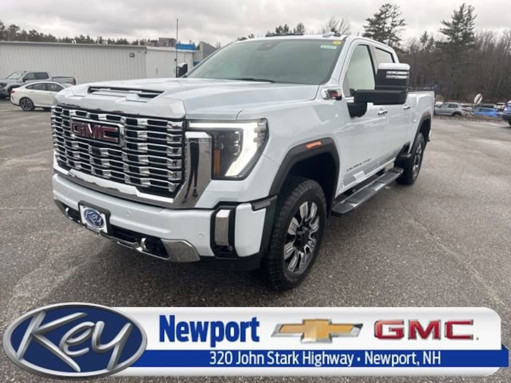 New 2026 GMC Sierra 2500 HD Denali Truck