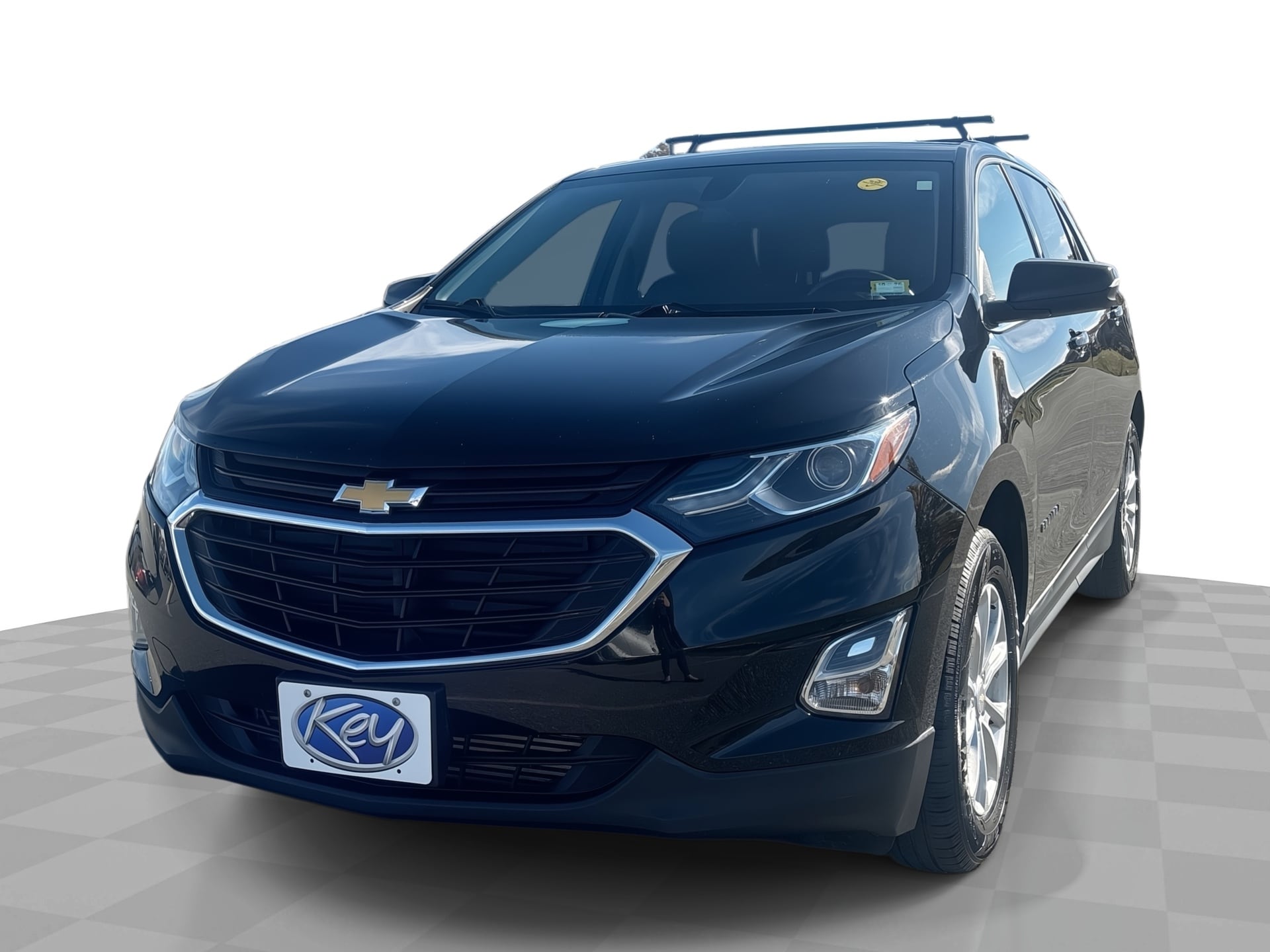 2018 Chevrolet Equinox LT's photo