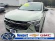 Used 2024 Chevrolet Trax 2RS SUV