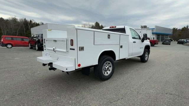 2025 Chevrolet Silverado 3500 HD Work Truck - Photo 8