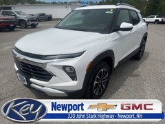 2026 Chevrolet Trailblazer LT SUV