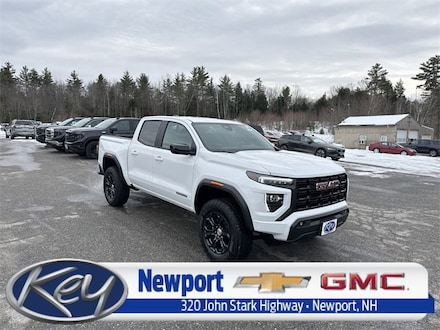2024 GMC Canyon Elevation Truck