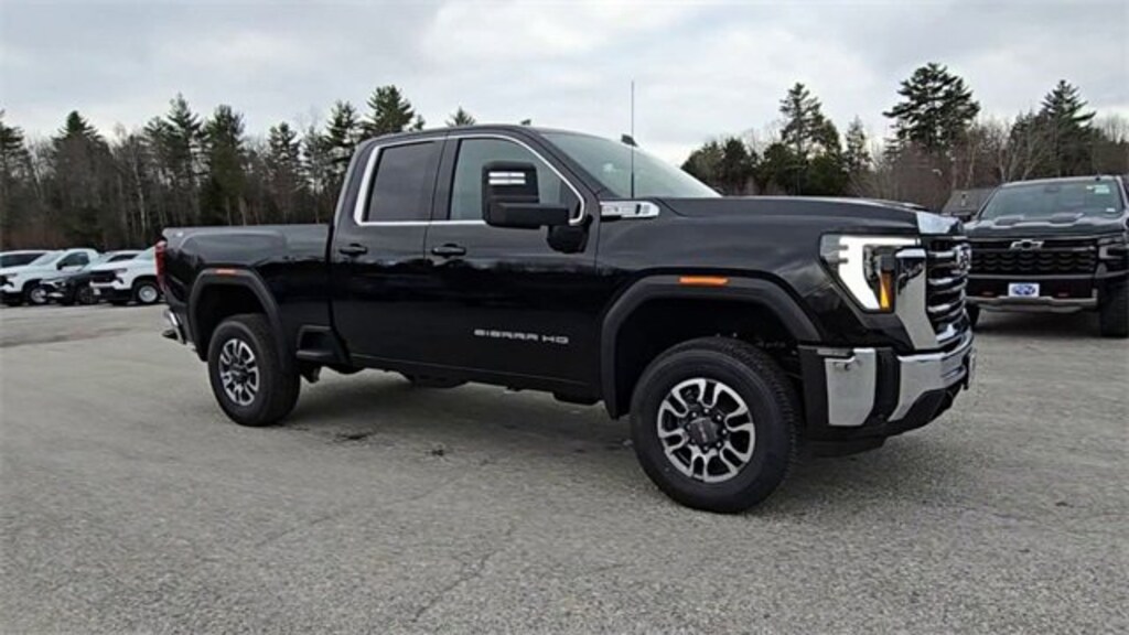 New 2026 GMC Sierra 2500 HD SLE Truck
