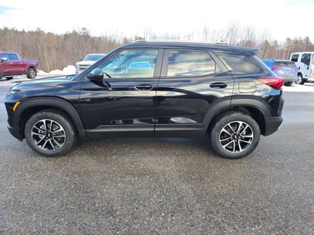 New 2026 Chevrolet Trailblazer LT SUV
