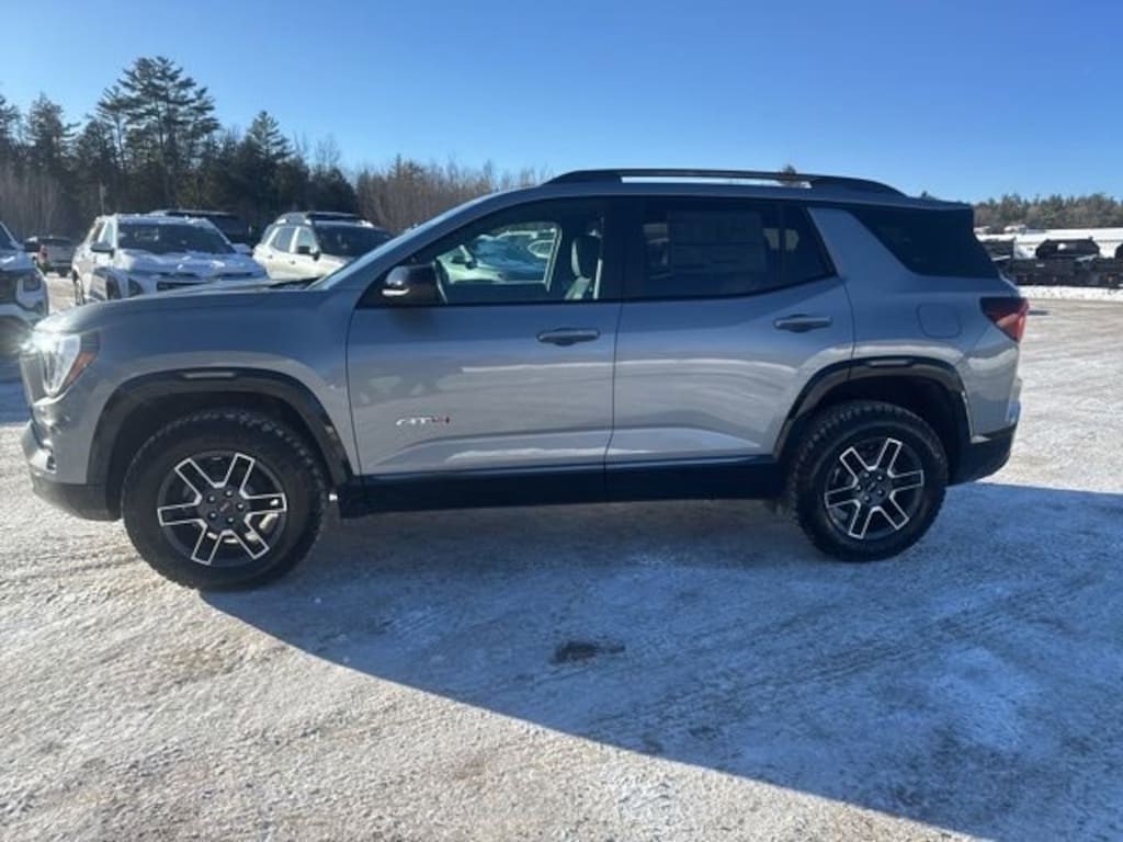 New 2026 GMC Terrain AT4 SUV