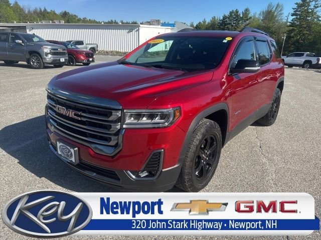 2023 GMC Acadia AT4 AWD's photo