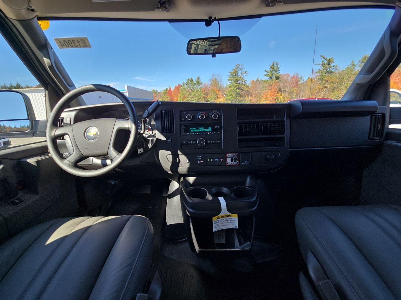 2025 Chevrolet Express Cargo Work Van - Photo 54