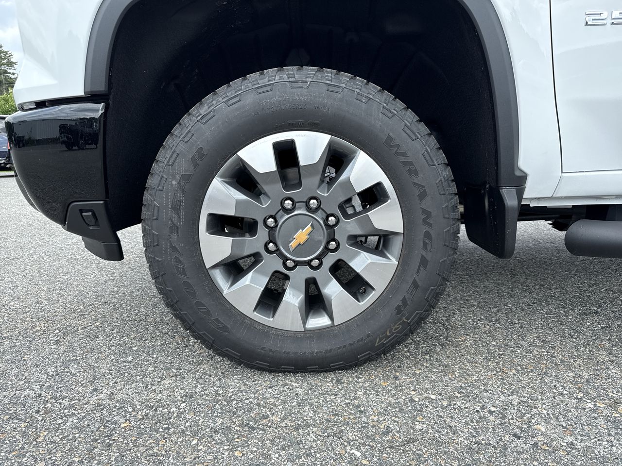 2025 Chevrolet Silverado 2500 HD Custom - Photo 64