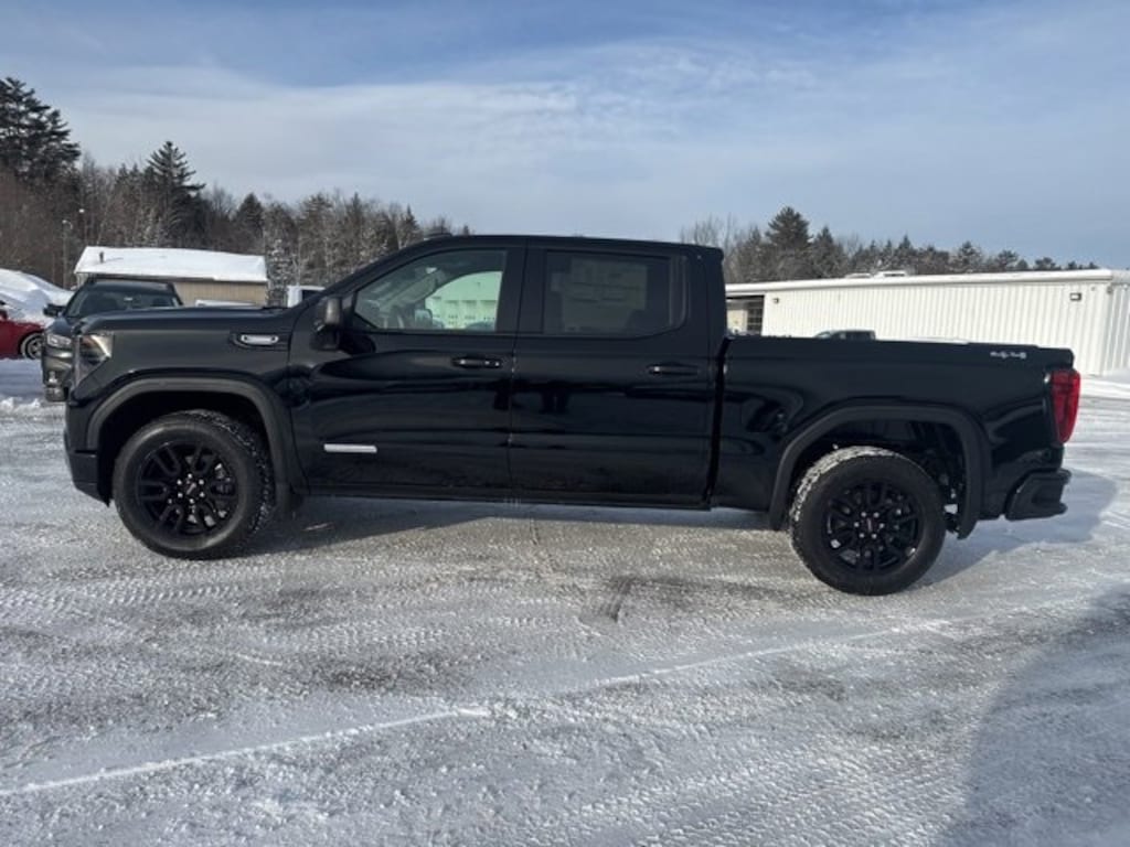 New 2026 GMC Sierra 1500 Elevation Truck