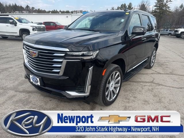 2022 Cadillac Escalade 4WD Premium Luxury Platinum's photo