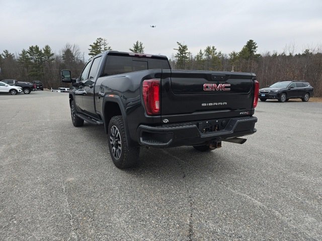 2021 Gmc Sierra 2500 HD AT4 photo 3