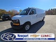  Chevrolet Express Cargo 2500