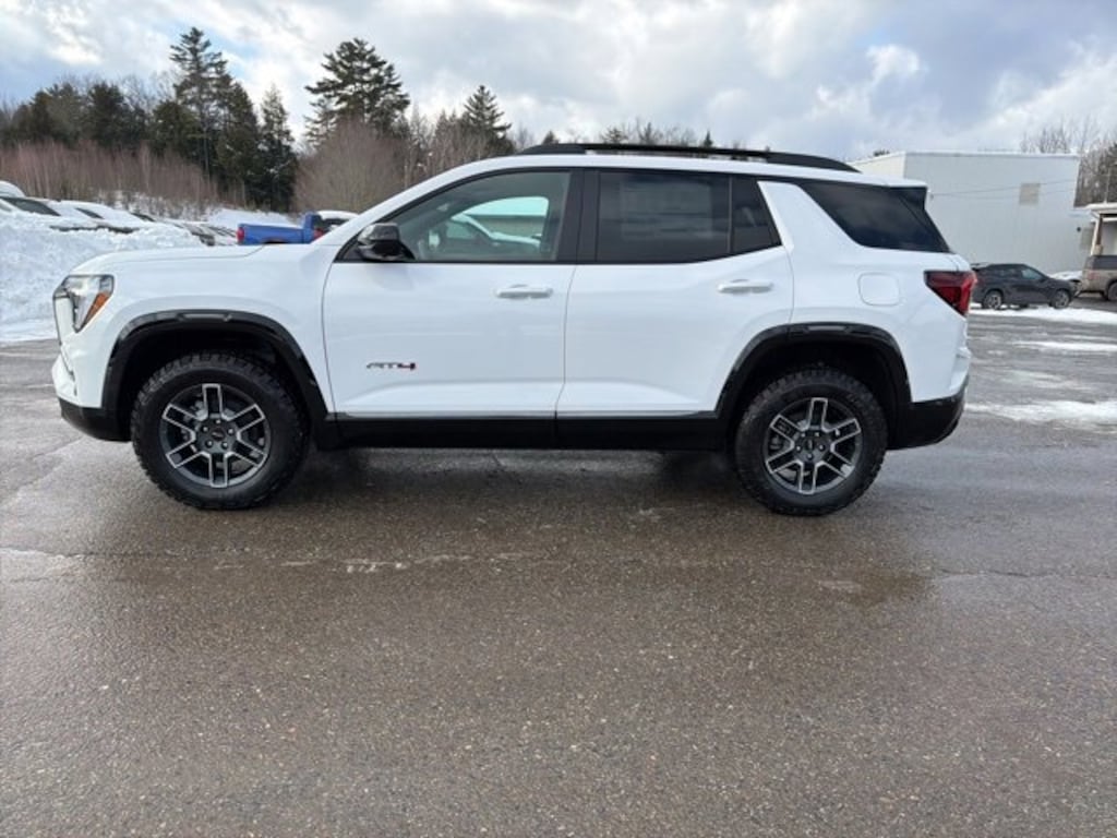 New 2026 GMC Terrain AT4 SUV