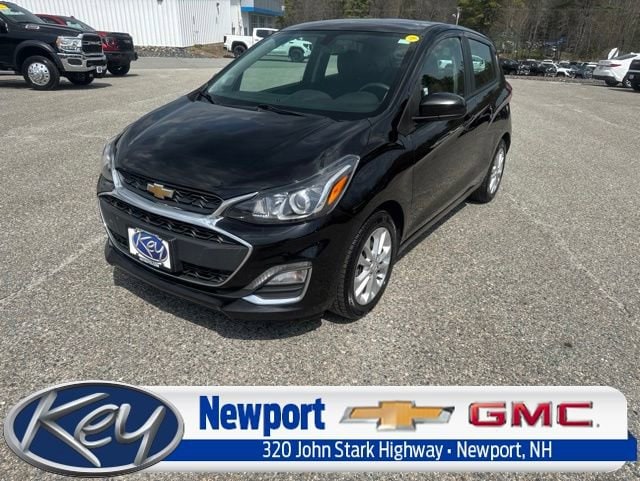 2019 Chevrolet Spark 1LT CVT 1SD's photo