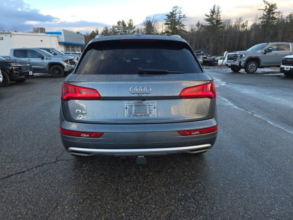 Used 2019 Audi Q5 45 Premium SUV