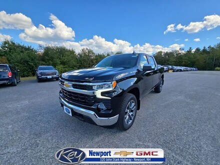 2026 Chevrolet Silverado 1500 LT Truck