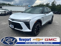 2026 Chevrolet Blazer EV RS SUV