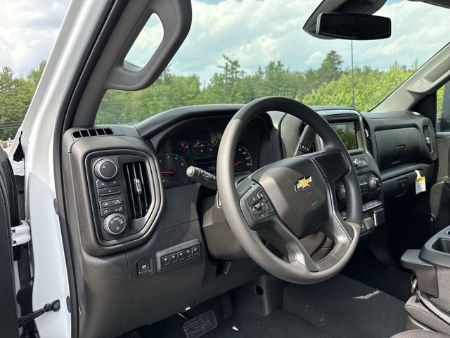 2025 Chevrolet Silverado 2500 HD Custom - Photo 10