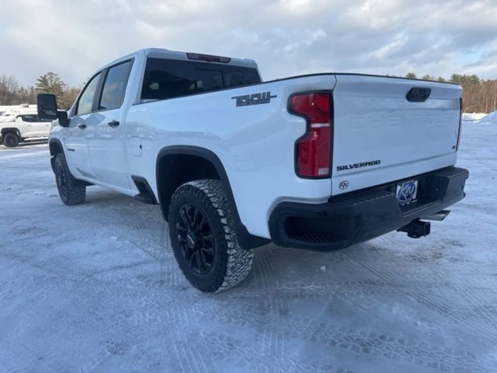 New 2026 Chevrolet Silverado 3500 HD LT Truck