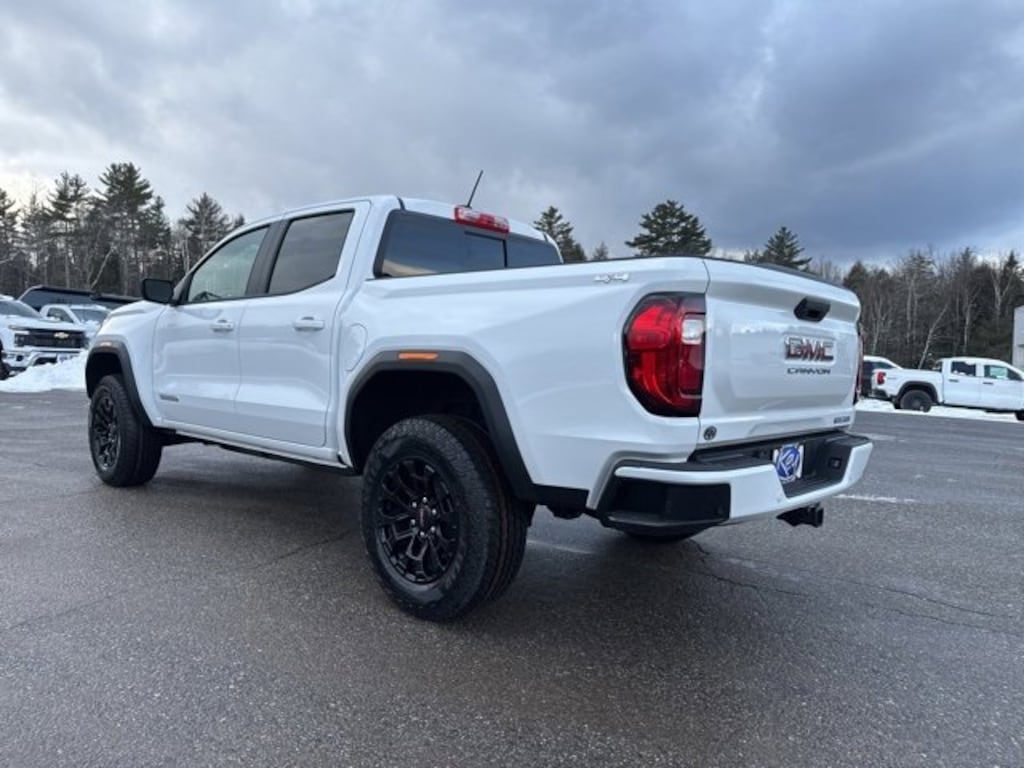 New 2026 GMC Canyon Elevation Truck