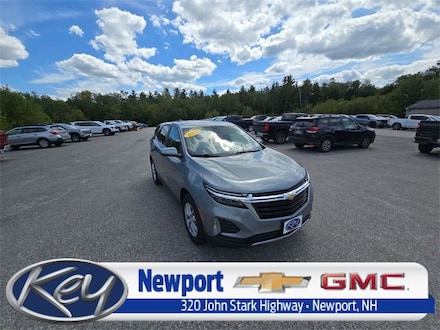 2024 Chevrolet Equinox LT SUV