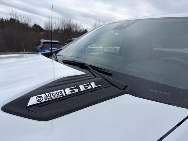 2025 Chevrolet Silverado 3500 HD Work Truck - Photo 27