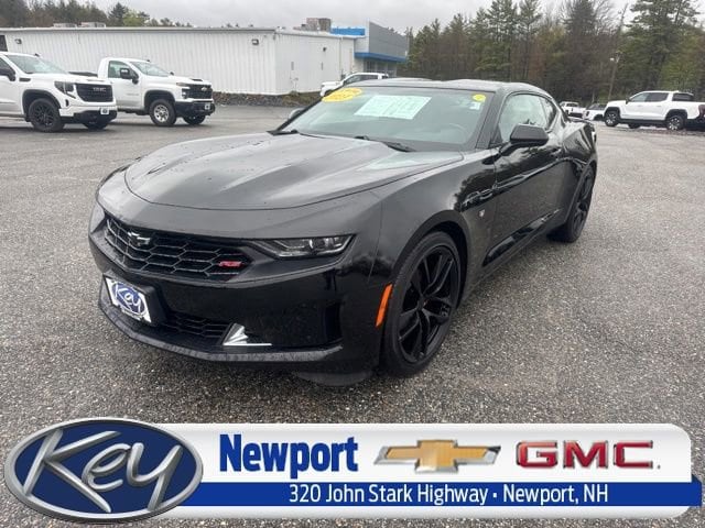 2023 Chevrolet Camaro 2.0 1LT's photo