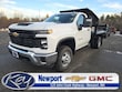  Chevrolet Silverado 3500 HD Chassis Cab