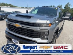 2026 Chevrolet Silverado 2500 HD Custom Truck