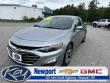 Used 2023 Chevrolet Malibu LT Sedan